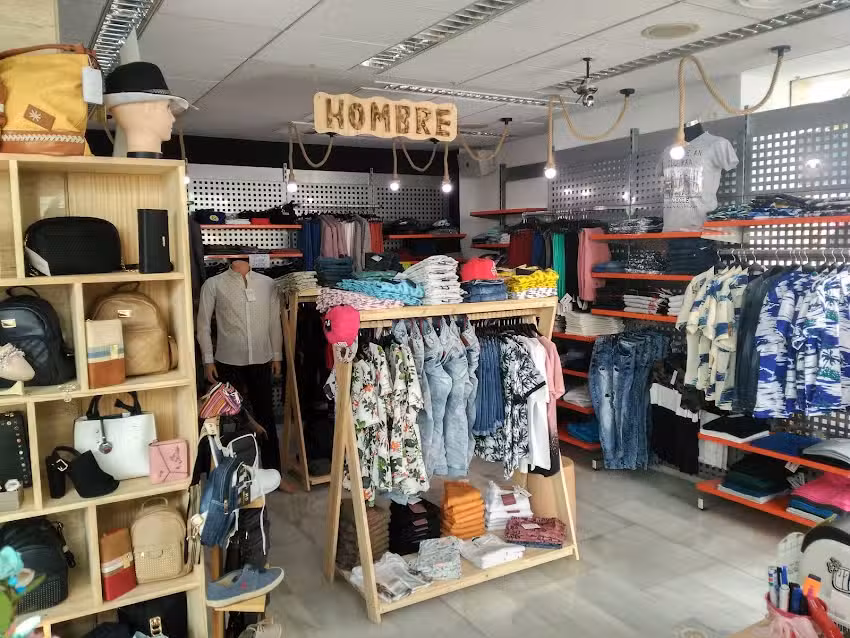 Luvi Modas y Complementos