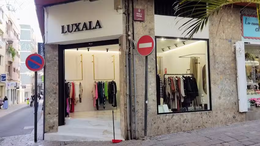 Luxala Shop
