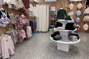 Luz de Luna Moda Infantil