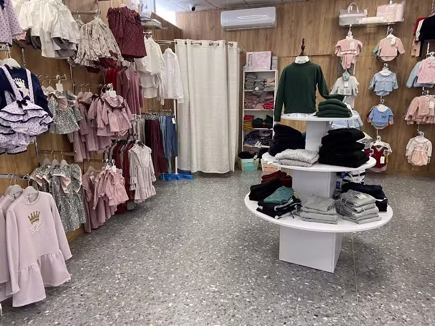 Luz de Luna Moda Infantil