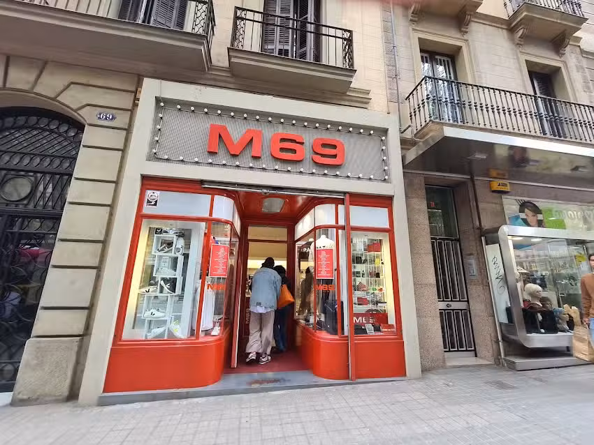 M69 BARCELONA