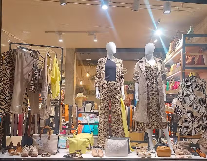 MABE MODA Y COMPLEMENTOS