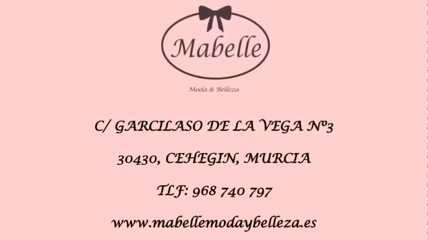 MABELLE MODA Y BELLEZA