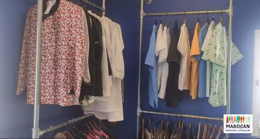 Mabosan: Vestuario Laboral y Uniformes de Trabajo Madrid