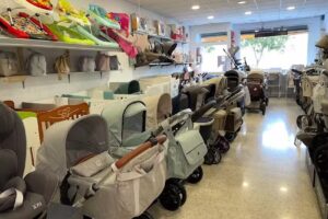 Macotex Beb&eacute;s. Todo lo que necesitas para tu beb&eacute; en &Eacute;cija y tienda on-line.