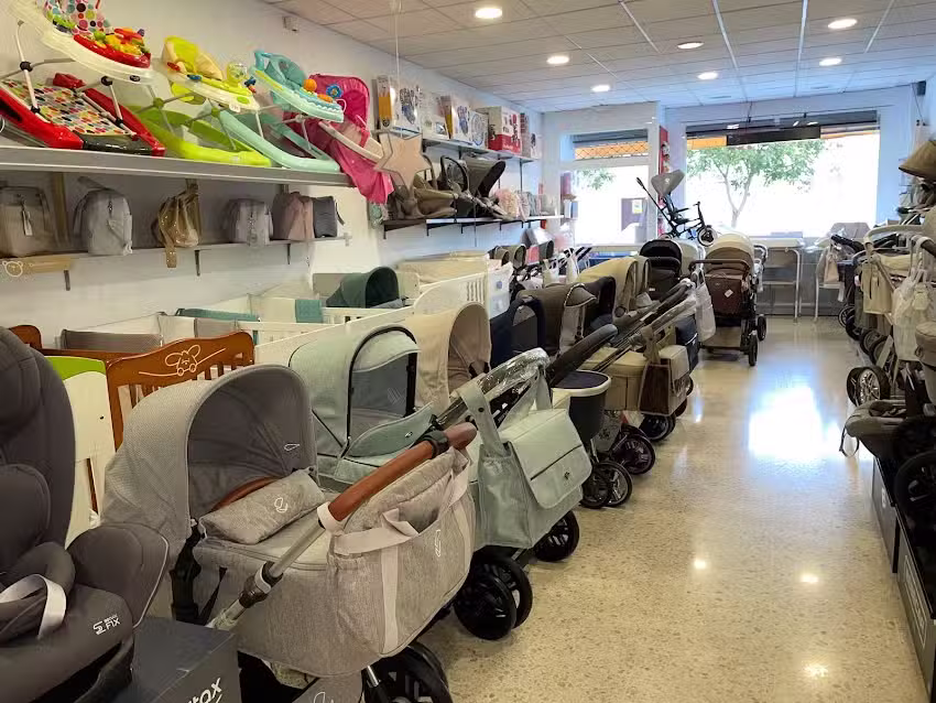 Macotex Beb&eacute;s. Todo lo que necesitas para tu beb&eacute; en &Eacute;cija y tienda on-line.