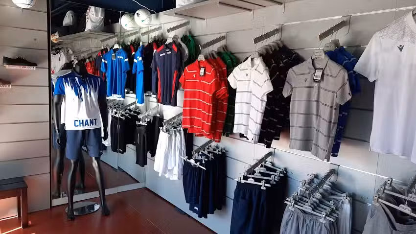 Macron Sports Hub Dos Hermanas