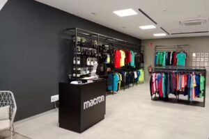 Macron Sports Hub Valencia