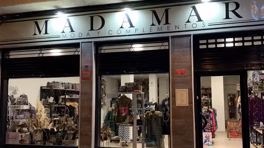 MADAMAR MODA Y COMPLEMENTOS