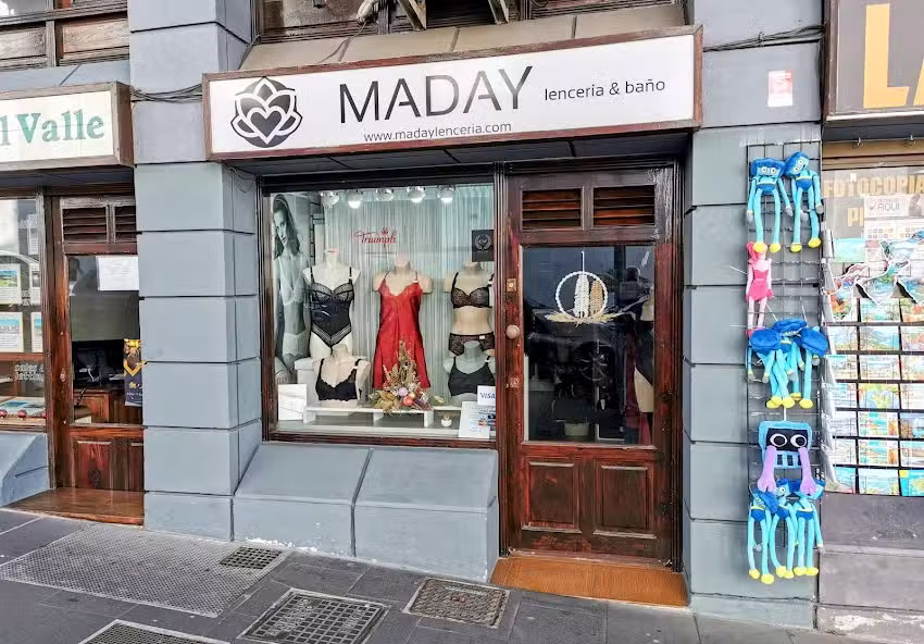 Maday Lencer&iacute;a y Ba&ntilde;o