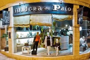 Madera de Palo
