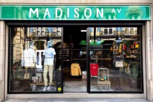 Madison Av Concept Store