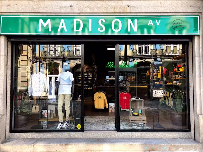 Madison Av Concept Store