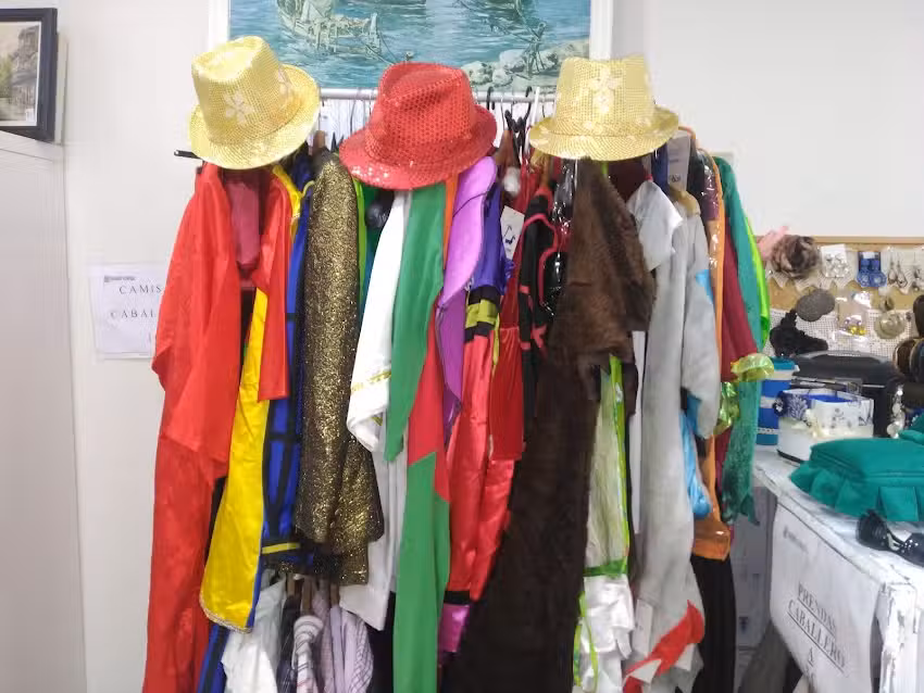 Madre Coraje &ndash; Tienda Solidaria