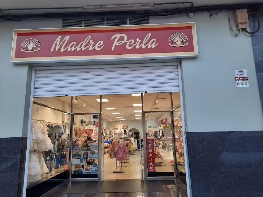 Madre Perla