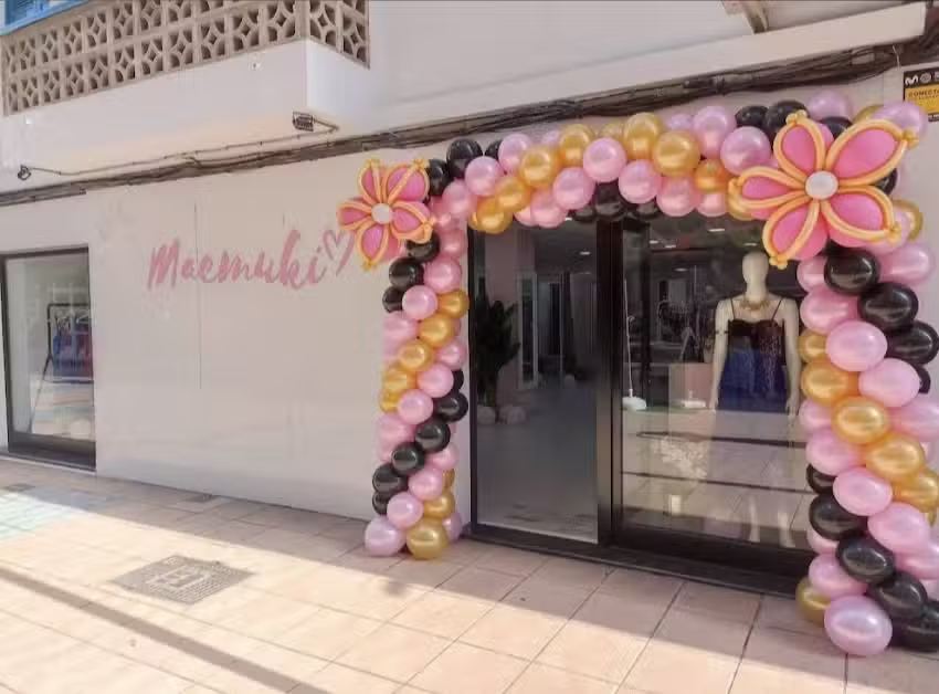 Maemuki &ndash; Moda Mujer Casual y de Fiesta | Las Galletas