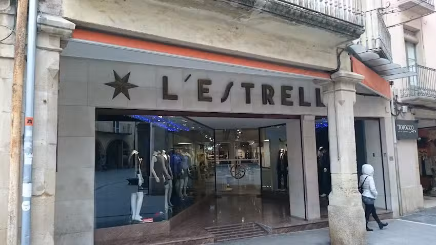 Magatzems l&rsquo;Estrella SL