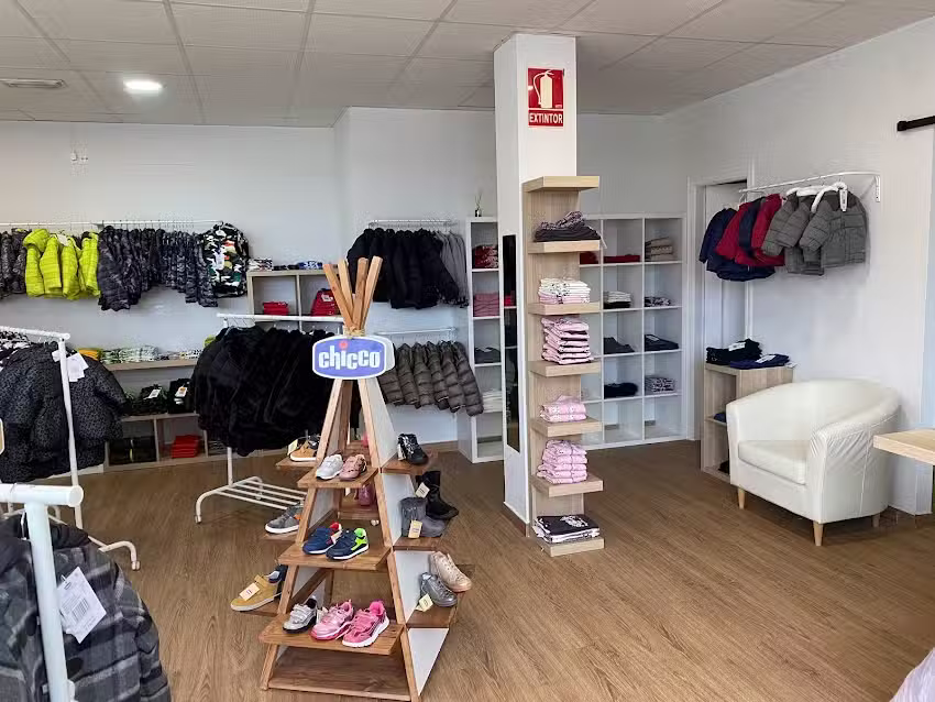 Magnolia &ndash; moda infantil
