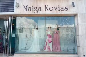 Maiga Novias