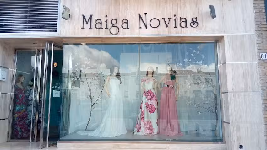 Maiga Novias