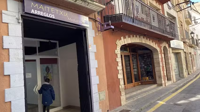 MAITETXU MODISTA