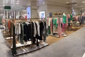 Maje El Corte ingl&eacute;s &ndash; Barcelona