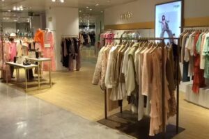 Maje El Corte ingl&eacute;s &ndash; Barcelona Catalunya