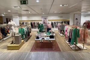 Maje El Corte ingl&eacute;s &ndash; Madrid Serrano
