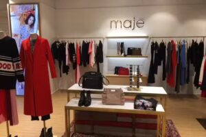 Maje El Corte ingl&eacute;s &ndash; Palma de Mallorca