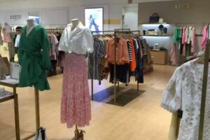 Maje El Corte ingl&eacute;s &ndash; Valencia