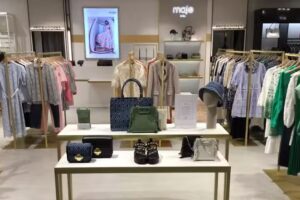 Maje El Corte ingl&eacute;s &ndash; Zaragoza