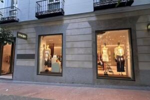 Maje &ndash; Madrid Coello