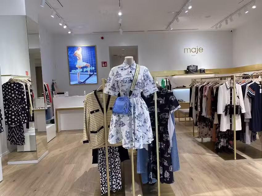 Maje Outlet &ndash; Malaga
