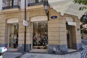 Maje &ndash; San Sebastian