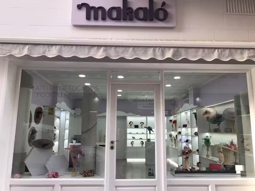 Makal&oacute; Tocados y Complementos