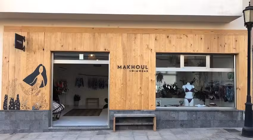 Makhoul Swimwear &ndash; El Cotillo