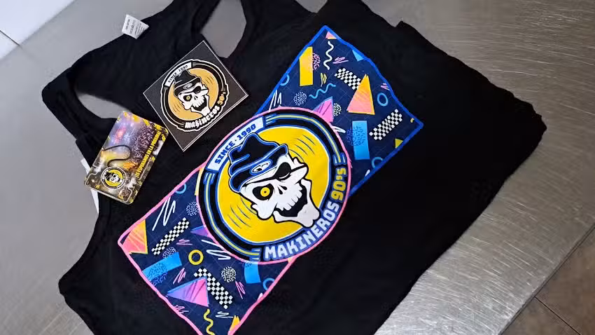 Makineros 90s Tienda