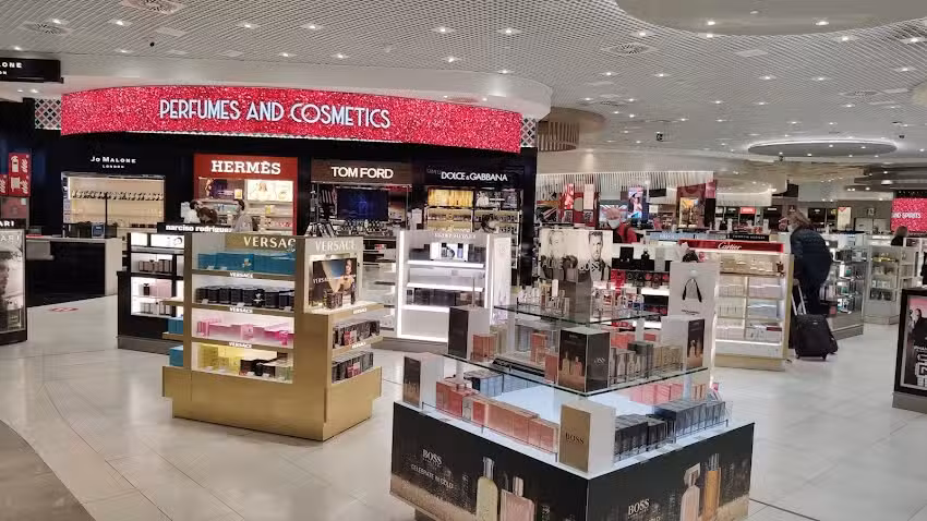 M&aacute;laga Duty Free