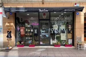 MalaSa&ntilde;a shop
