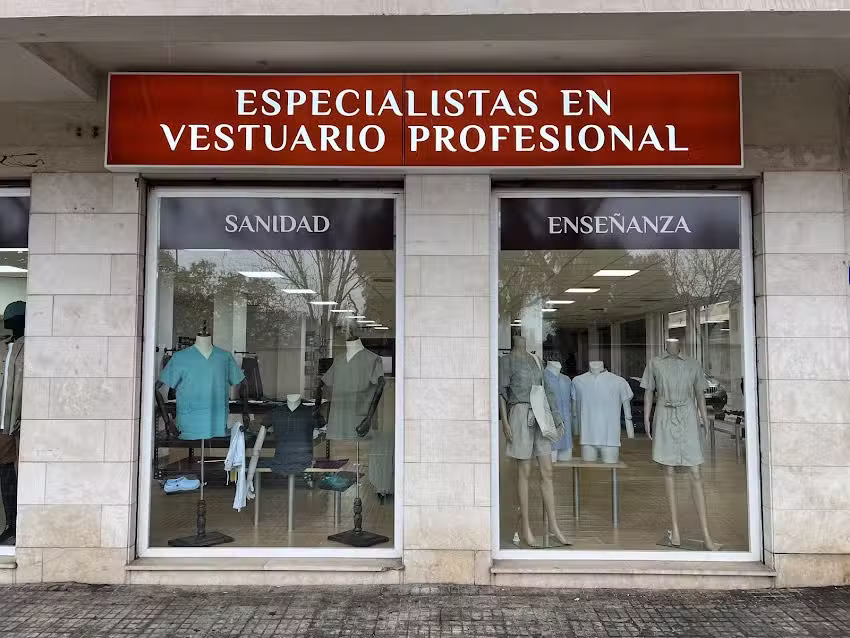 Mallorca Workwear by Universal Partner