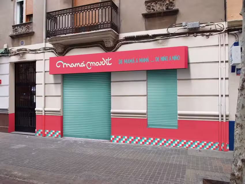 Mam&aacute; Markt