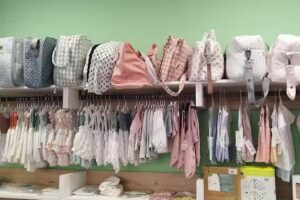 Mam&aacute; Pato de Beb&eacute;s