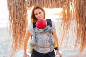 MamiCadaDia Porteo Ergon&oacute;mico. Mochilas Y Fulares.