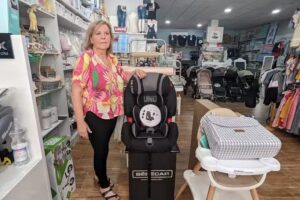 Mamuscka la Carolina