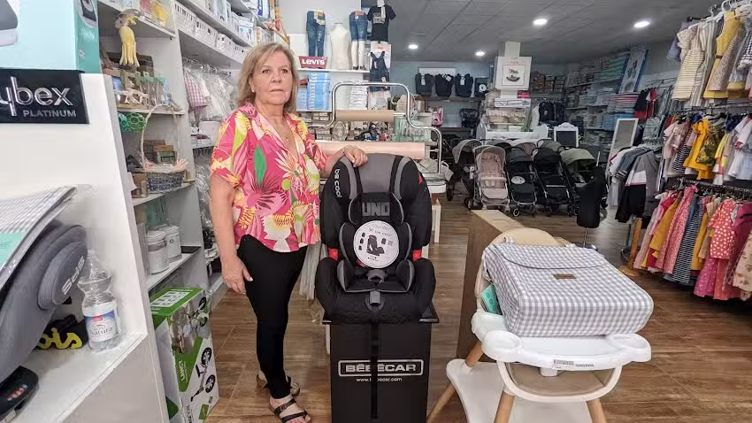 Mamuscka la Carolina