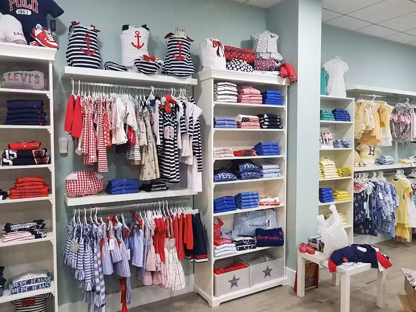 Mandarina Moda Infantil La Carolina