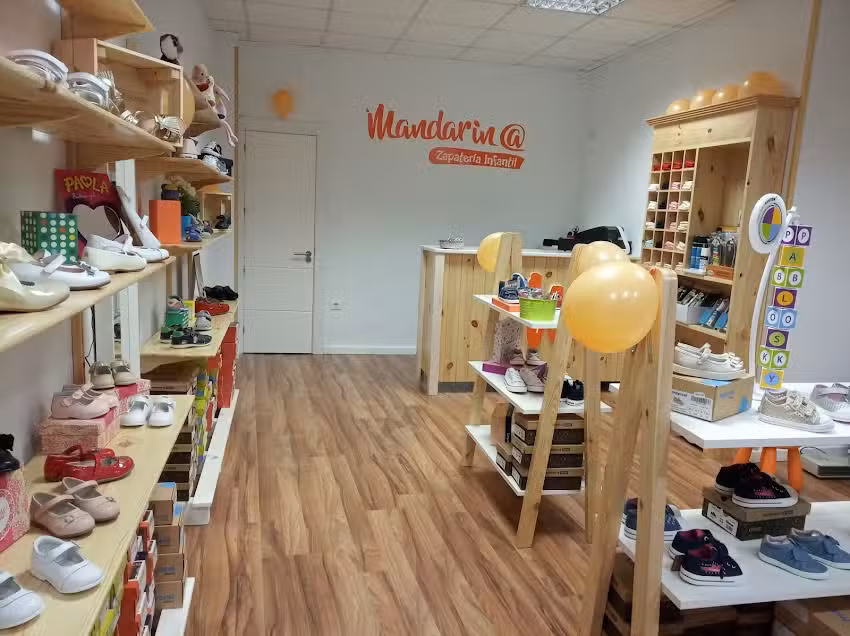 Mandarina Zapater&iacute;a Infantil