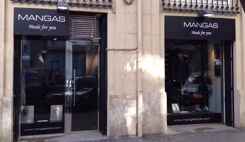 Mangas Club Valencia