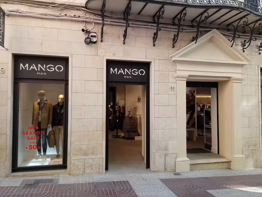 MANGO MAN