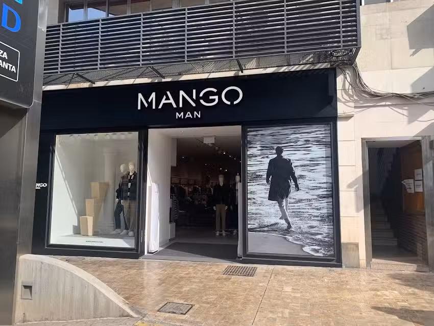 MANGO MAN